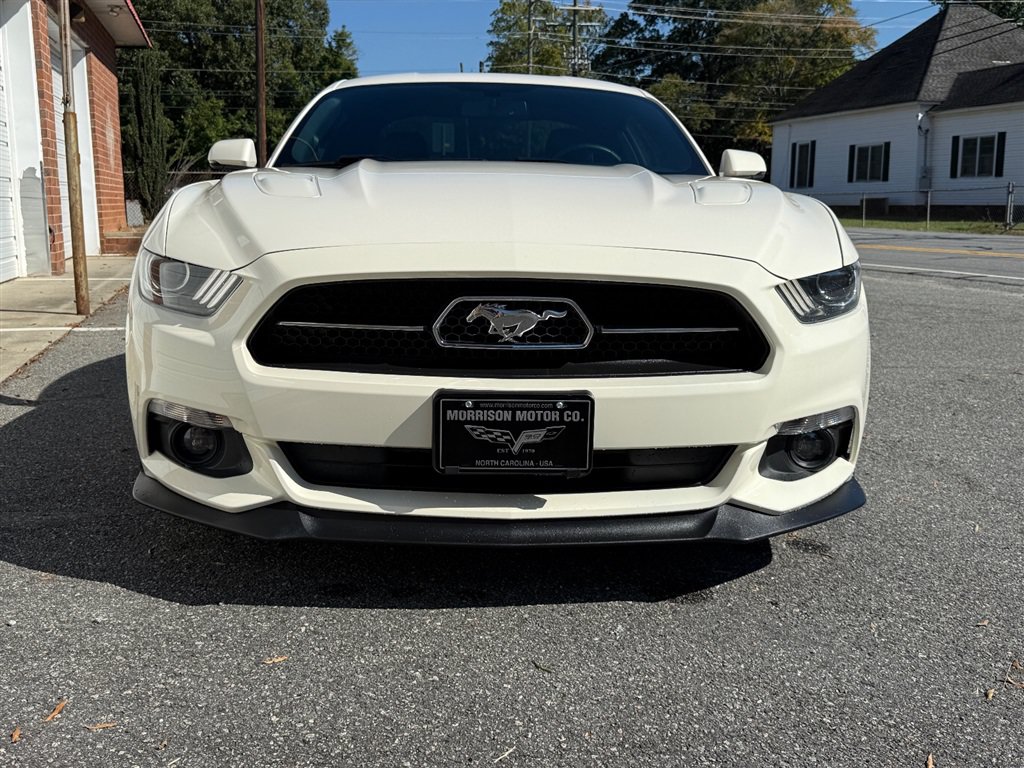 Used 2015 Ford Mustang 50 Years RWD image 10