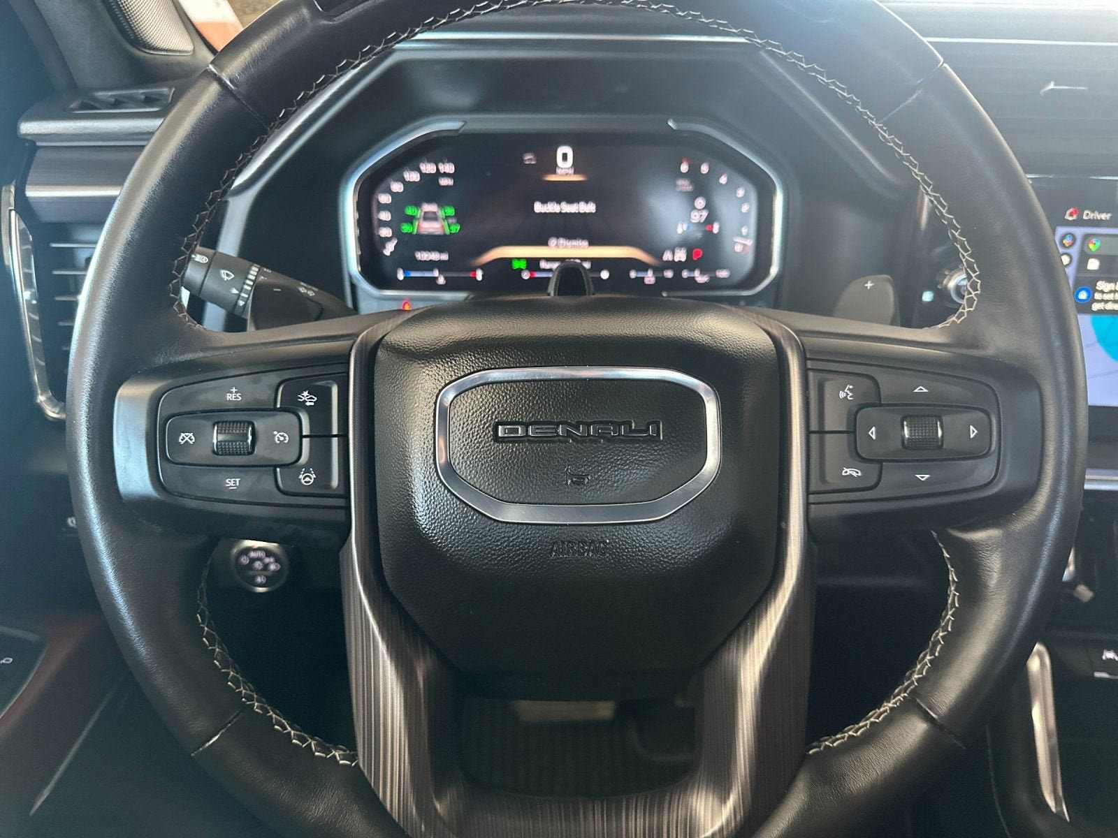 Used 2026 GMC Sierra 1500 Denali Ultimate AWD/4WD image 26