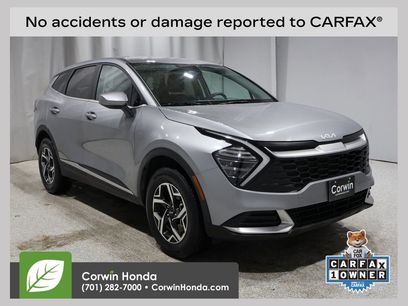 Used 2024 Kia Sportage LX