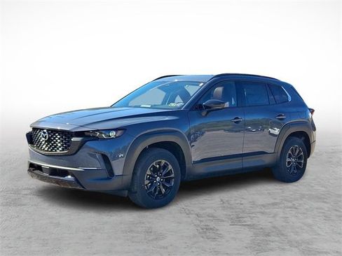 New 2026 MAZDA CX-50 AWD 2.5 Hybrid w/ Weather Package image 3