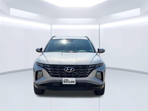Used 2023 Hyundai Tucson Blue AWD/4WD image 11