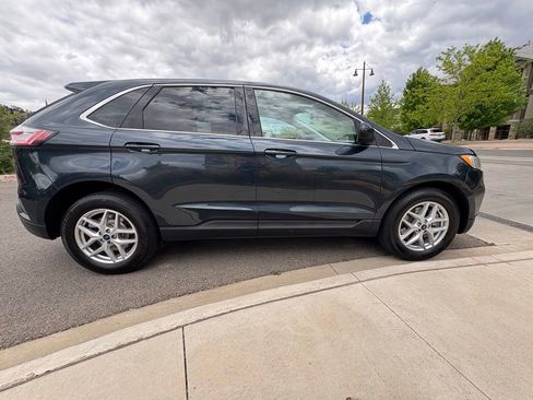 Used 2022 Ford Edge SEL w/ Convenience Package AWD/4WD image 11
