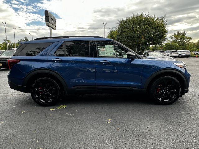 Certified 2023 Ford Explorer ST w/ Equipment Group 401A AWD/4WD image 4