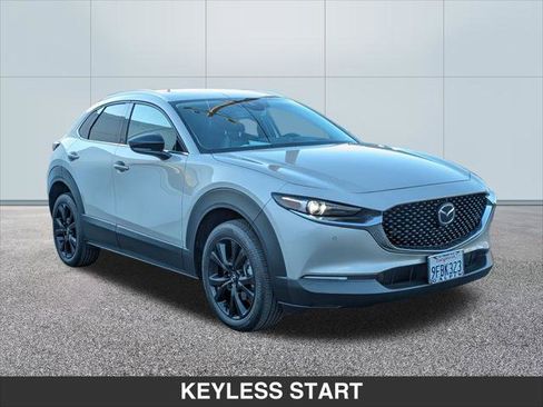 Certified 2023 MAZDA CX-30 2.5 Turbo w/ Premium Plus Pkg image 7
