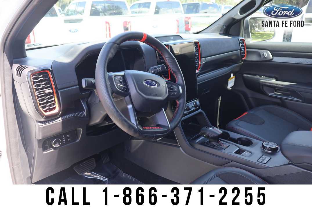 New 2026 Ford Ranger Raptor AWD/4WD image 16