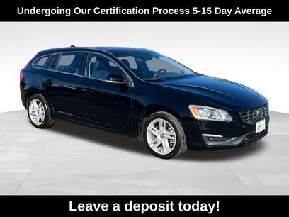 Used 2015 Volvo V60 T5 Premier w/ Convenience Package