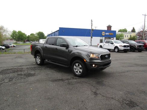 Used 2020 Ford Ranger XLT w/ Equipment Group 301A Mid AWD/4WD image 9