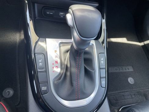 Used 2023 Kia Forte GT w/ GT2 Package FWD image 16
