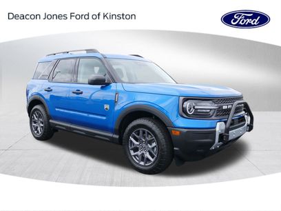 New 2025 Ford Bronco Sport Big Bend