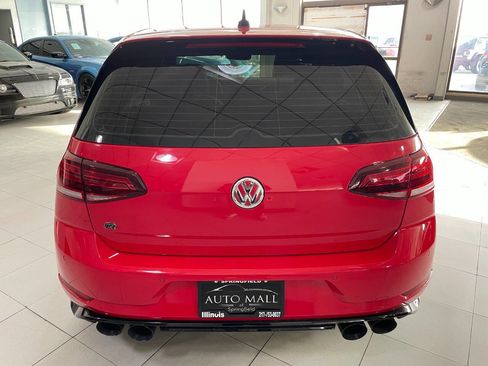 Used 2019 Volkswagen Golf R 4-Door image 6