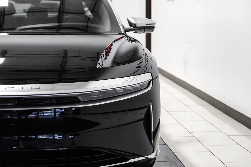 Used 2022 Lucid Air Grand Touring AWD/4WD image 53