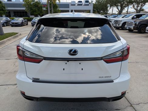 Used 2021 Lexus RX 350 FWD w/ Accessory Package image 5