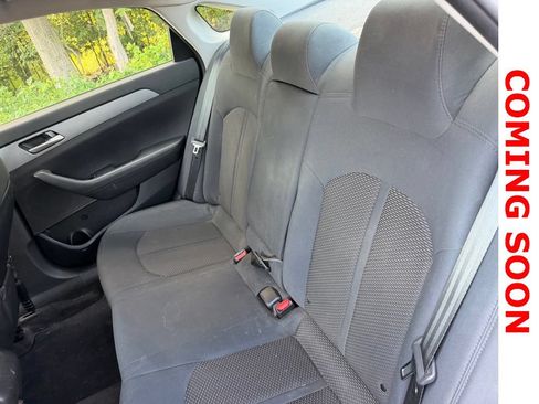 Used 2018 Hyundai Sonata SE FWD image 10