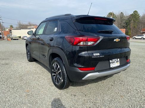 New 2026 Chevrolet TrailBlazer LT image 5
