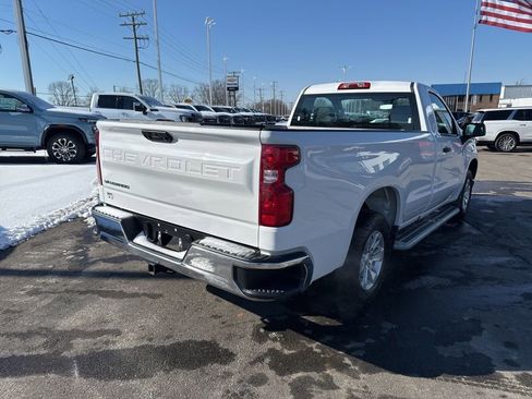 Used 2024 Chevrolet Silverado 1500 W/T w/ WT Fleet Convenience Package image 5