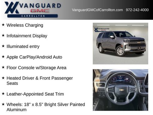 Used 2023 Chevrolet Tahoe LT image 30