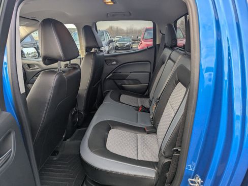 Used 2022 Chevrolet Colorado Z71 image 26