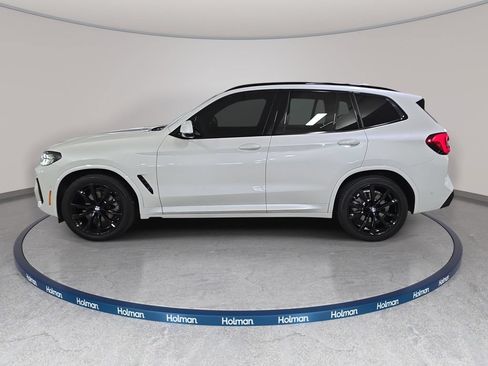 Used 2023 BMW X3 sDrive30i w/ M Sport Package RWD image 11