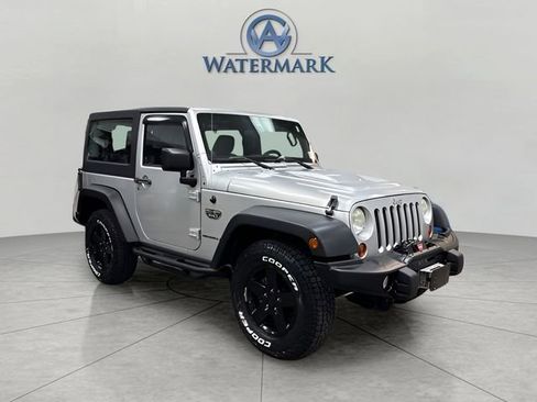 Used 2012 Jeep Wrangler Rubicon image 7