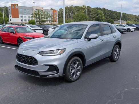 New 2026 Honda HR-V LX image 7