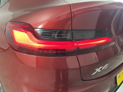 Used 2019 BMW X4 xDrive30i w/ M Sport Package AWD/4WD image 35
