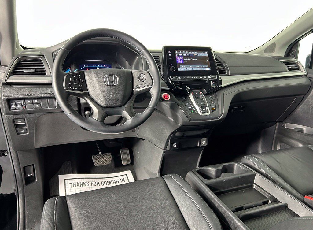 Used 2024 Honda Odyssey EX-L image 19