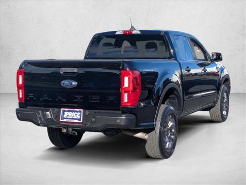 Used 2021 Ford Ranger XLT w/ Equipment Group 301A Mid image 5