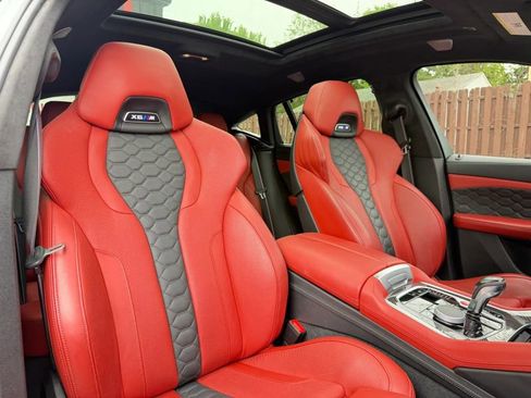 Used 2024 BMW X6 M Competition w/ Executive Package AWD/4WD image 33