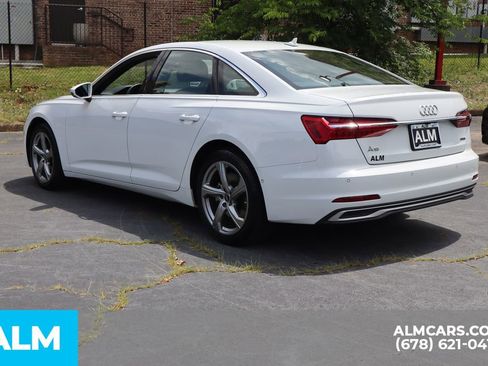 Used 2024 Audi A6 Premium Plus image 9