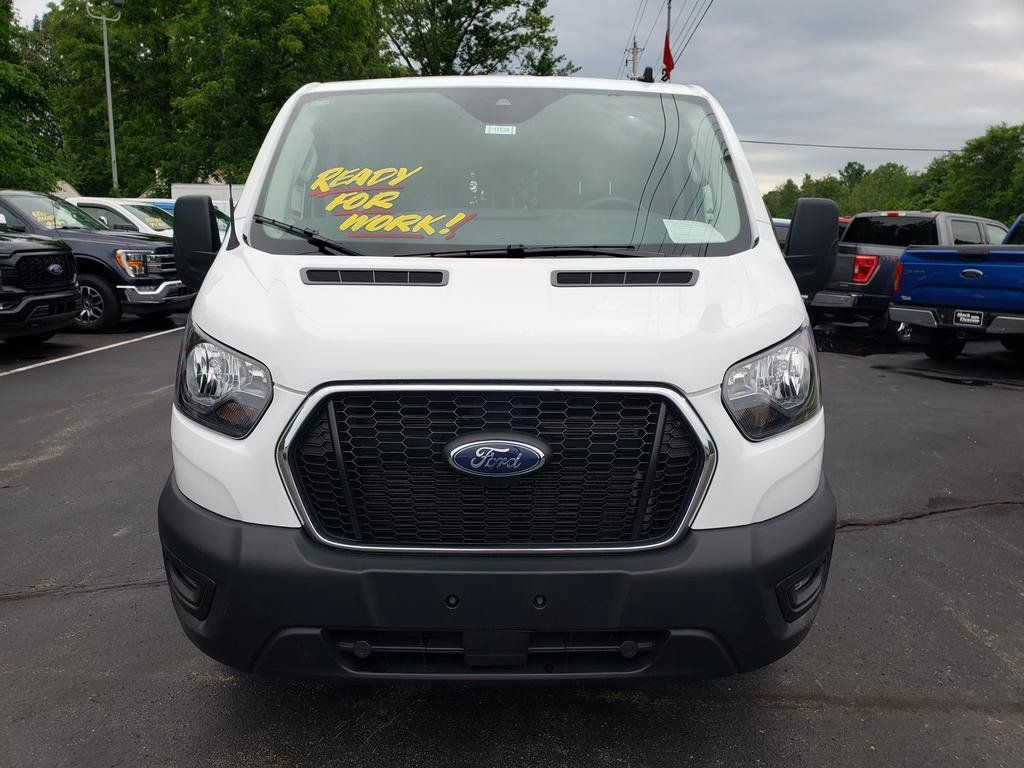 Used 2025 Ford Transit 250 Low Roof w/ Exterior Upgrade Package RWD image 2