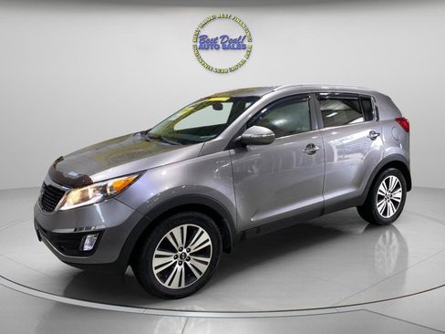 Used 2014 Kia Sportage EX AWD/4WD image 1