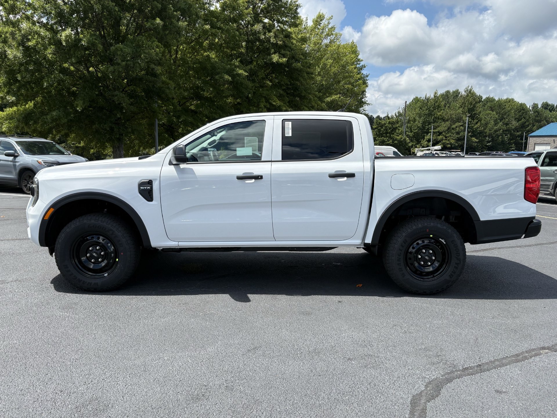 New 2026 Ford Ranger XL w/ Trailer Tow Package RWD image 16
