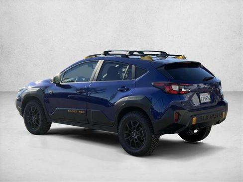 Used 2024 Subaru Crosstrek 2.5i Wilderness w/ Crosstrek Mirror Package image 7