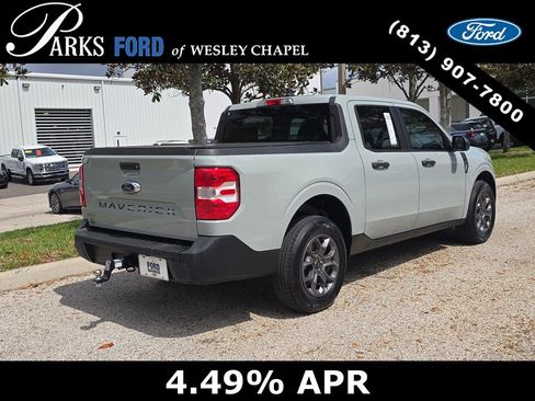 Certified 2024 Ford Maverick XL image 4