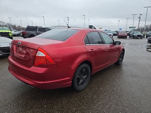 Used 2011 Ford Fusion SE image 7