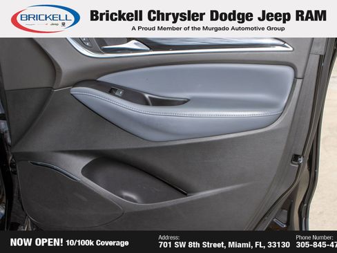 Used 2024 Buick Enclave Essence w/ Sport Touring Edition image 15