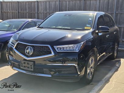 Used 2020 Acura MDX SH-AWD