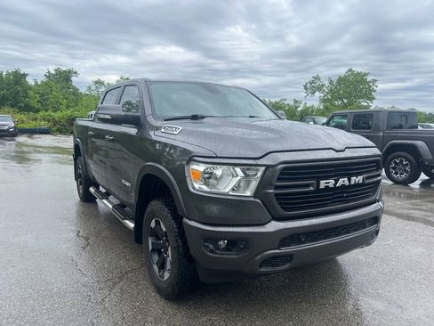 Used 2019 RAM 1500 Big Horn AWD/4WD image 1