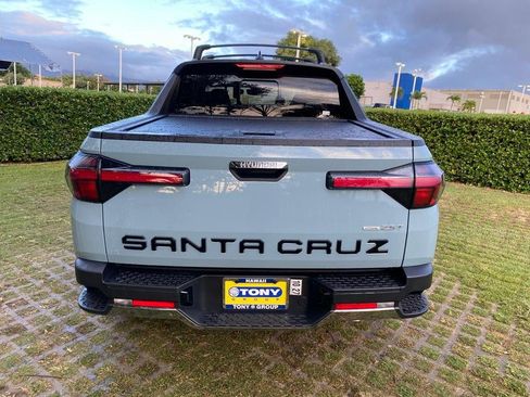 New 2026 Hyundai Santa Cruz Limited image 6