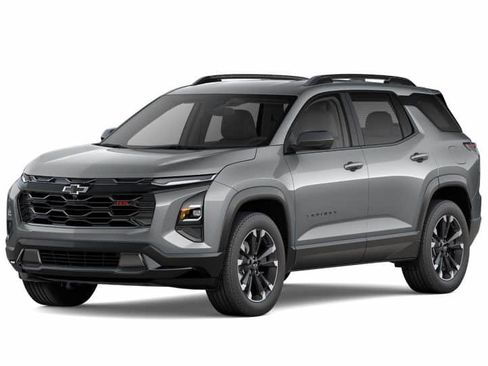 New 2026 Chevrolet Equinox RS FWD image 27