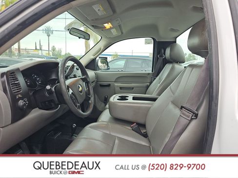 Used 2013 Chevrolet Silverado 1500 W/T image 7