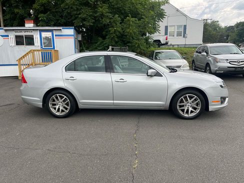 Used 2010 Ford Fusion SEL FWD image 6