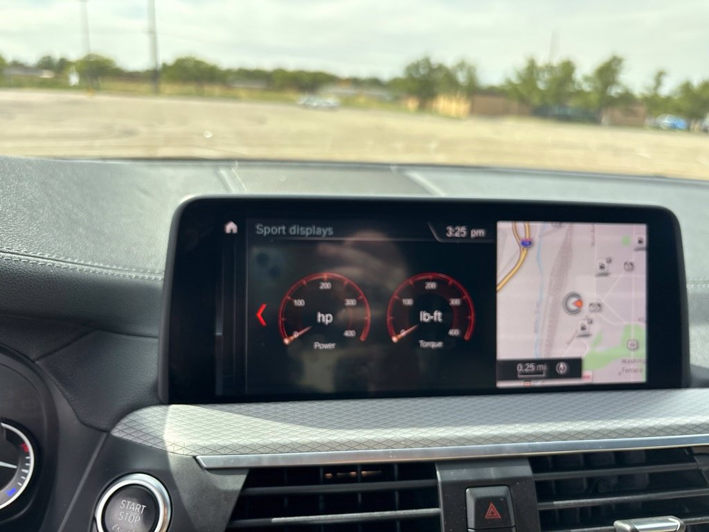 Used 2019 BMW X3 M40i w/ Driving Assistance Package AWD/4WD image 17