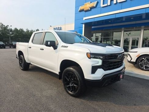 New 2026 Chevrolet Silverado 1500 LT Trail Boss w/ LT Trail Boss Premium Package AWD/4WD image 1