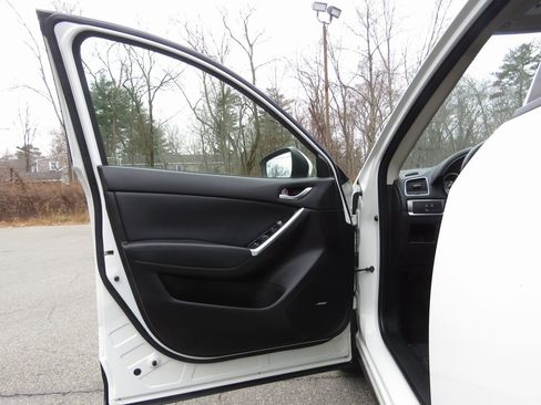 Used 2016 MAZDA CX-5 Grand Touring image 10