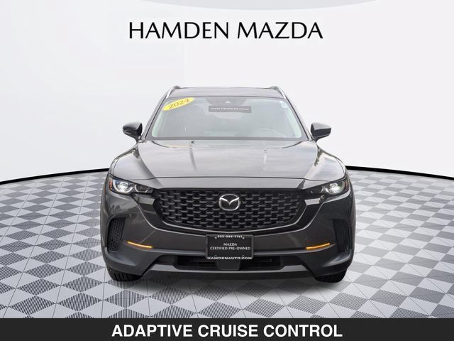 Certified 2024 MAZDA CX-50 AWD 2.5 S w/ Convenience Package image 11