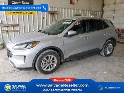 Used 2020 Ford Escape SE
