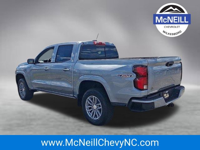 New 2026 Chevrolet Colorado LT w/ LT Convenience Package AWD/4WD image 5