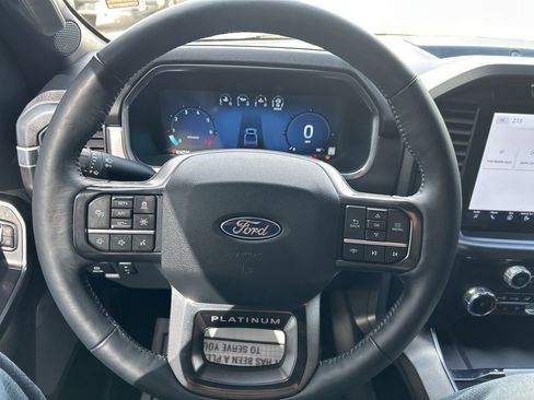 Used 2024 Ford F150 Platinum w/ FX4 Off-Road Package image 18