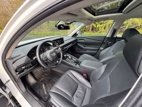 Certified 2024 Honda Accord EX-L image 6